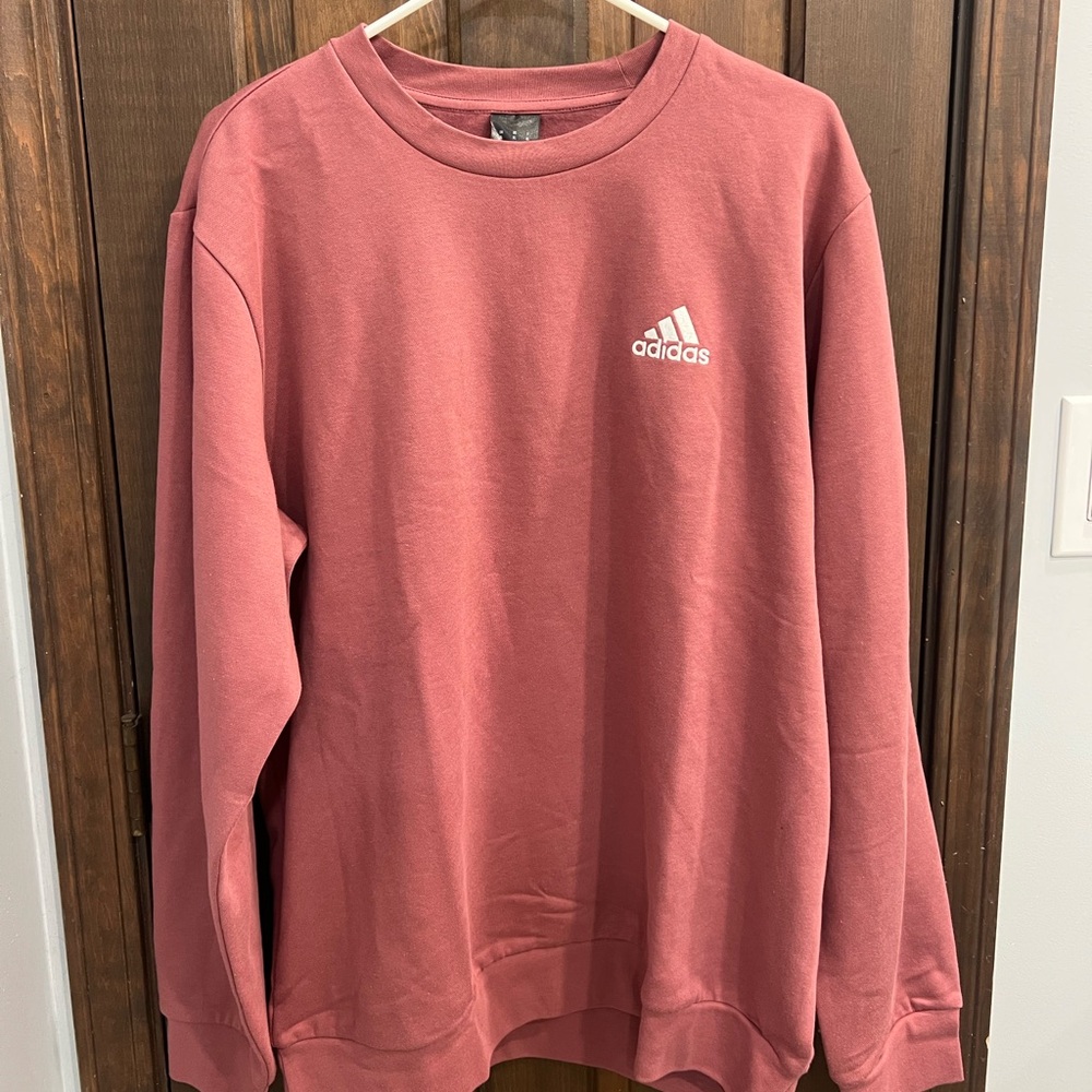 adidas crewneck